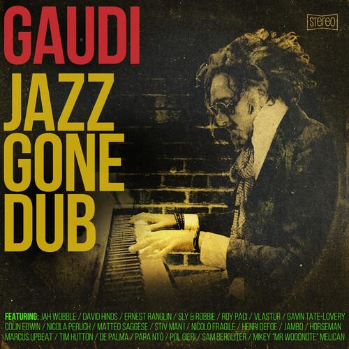 Jazz Gone Dub - Vinyl LP