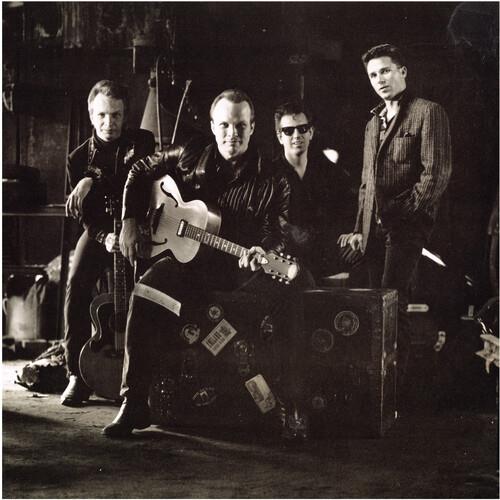 Hard Line - Vinyl LP