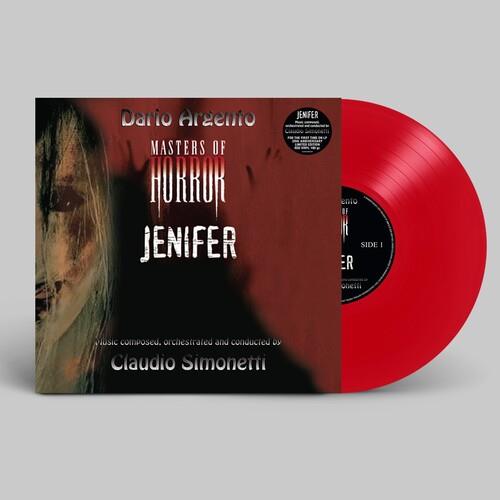 Dario Agento's Jenifer (Original Soundtrack) - Vinyl LP