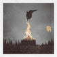A Throne Of Ashes - Vinyl LP