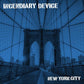 New York City - Vinyl LP