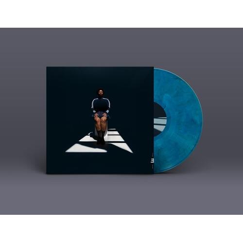 Indigo - Vinyl LP (Blue)