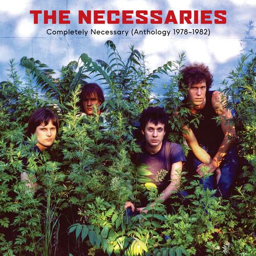 Completely Necessary (Anthology 1978-1982) - Vinyl LP