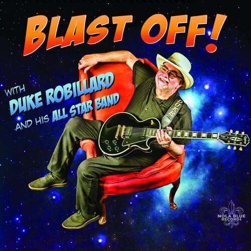 Blast Off - Vinyl LP