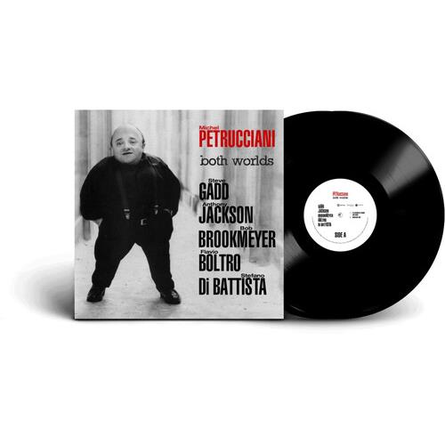 Both Worlds - Vinyl LP