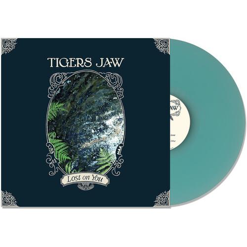 Lost on You - Blue - Vinyl LP (Blue)