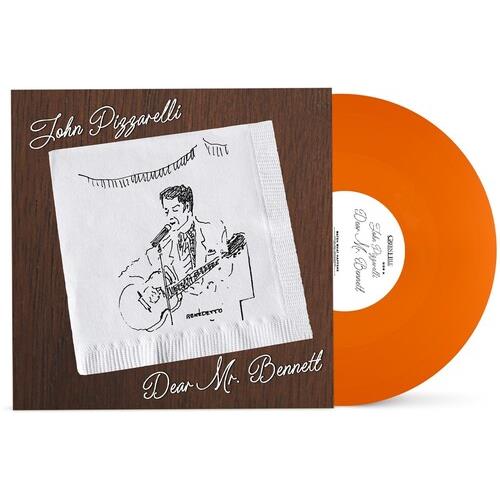 Dear Mr. Bennett - Vinyl LP