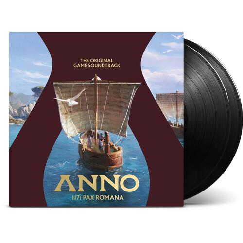 Anno 117: Pax Romana (Original Soundtrack) - Vinyl LP - PRE-ORDER