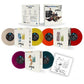 Over Under Sideways Down: Roger The Engineer 60th Anniversary - Limited Edition Boxset with Six Coloured Vinyl 7-Inch Singles & Signed by Jim McCarty - Limited Edition 7-Inch Single