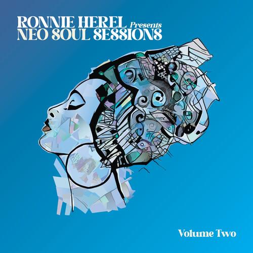 Ronnie Herel Presents Neo Soul Sessions Vol. 2 - Vinyl LP