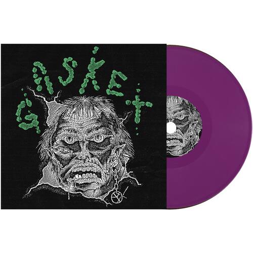 Gasket - Vinyl LP