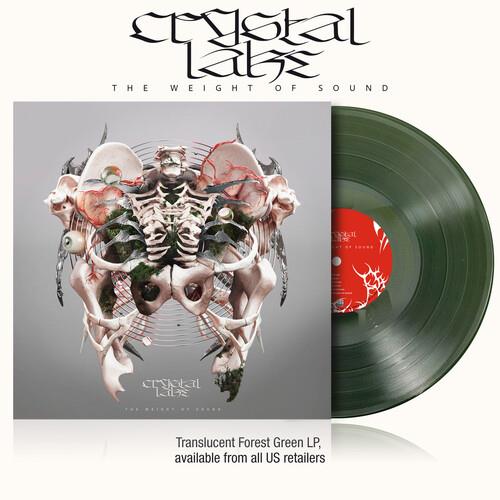 The Weight Of Sound - Vinyl LP 140 Gram (Green)
