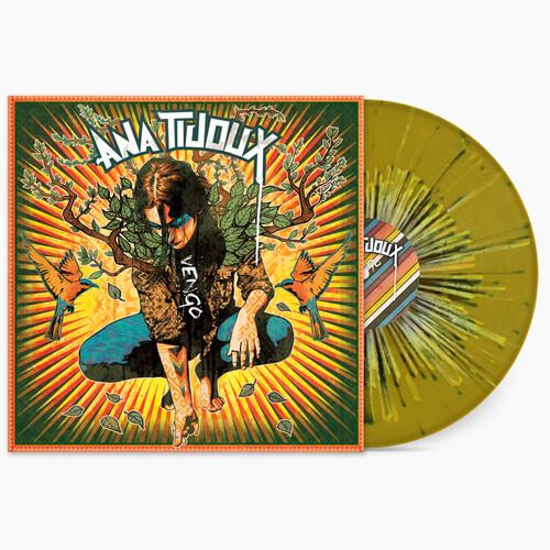 Vengo - Limited Edition Vinyl LP (Olive)