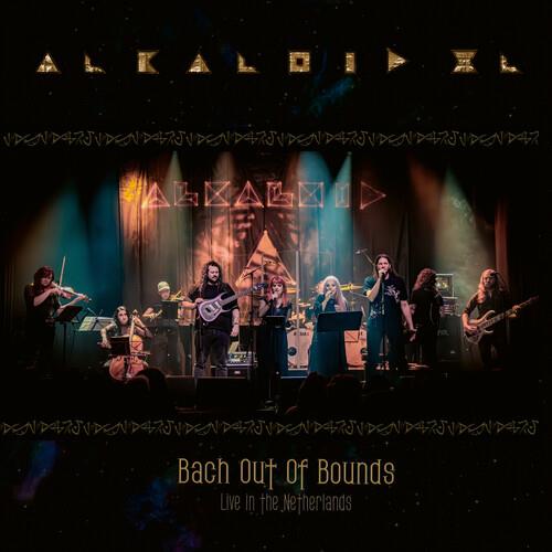 Bach Out Of Bounds - Limited Edition Vinyl LP