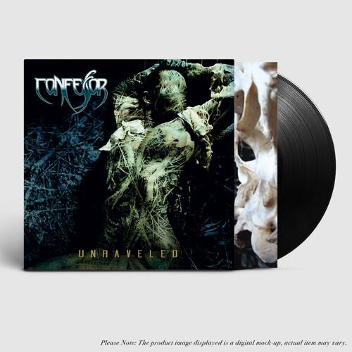 Unraveled - Vinyl LP