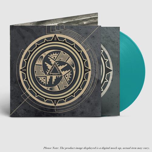 Fire Make Thunder - Limited Edition Vinyl LP (Turquoise)