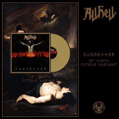 Sunsetter - Vinyl LP