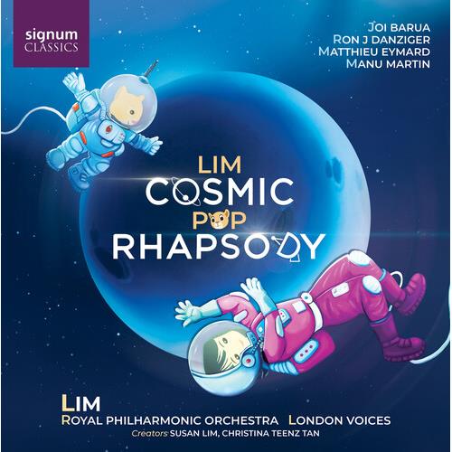 Lim Cosmic Pop Rhapsody - Vinyl LP