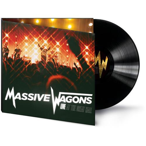 Live at the Great Hall - Vinyl LP