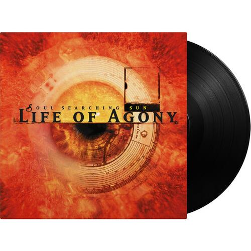 Soul Searching Sun - 180-Gram Black Vinyl - Vinyl LP 180 Gram (Black)