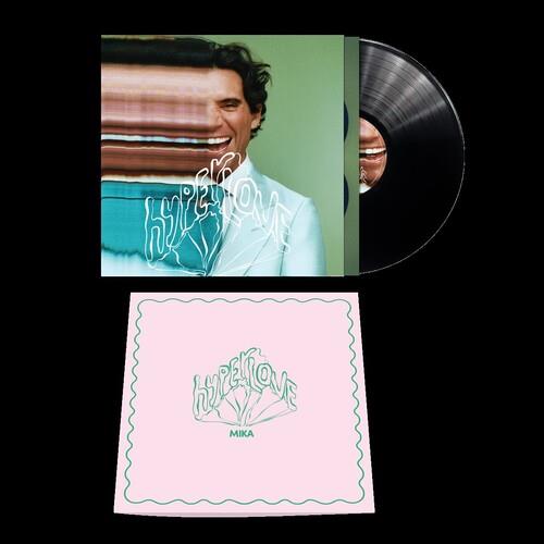 Hyperlove - Vinyl LP