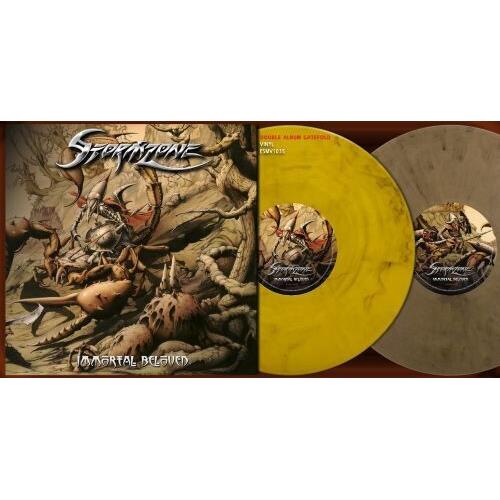 Immortal Beloved - Gold - Vinyl LP