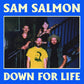 DOWN FOR LIFE (BLUE VINYL) - Vinyl LP (Blue)
