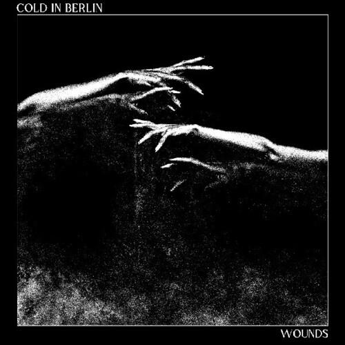 Wounds (BLUE/BLACK SMOKE VINYL) - Vinyl LP (Blue/Black)