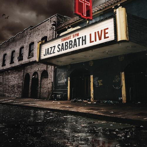 Jazz Sabbath Live - Vinyl LP