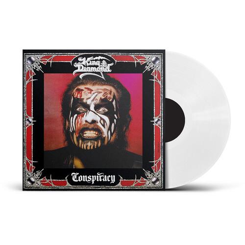 Conspiracy - UK Exclusive White Vinyl - Vinyl LP (White)