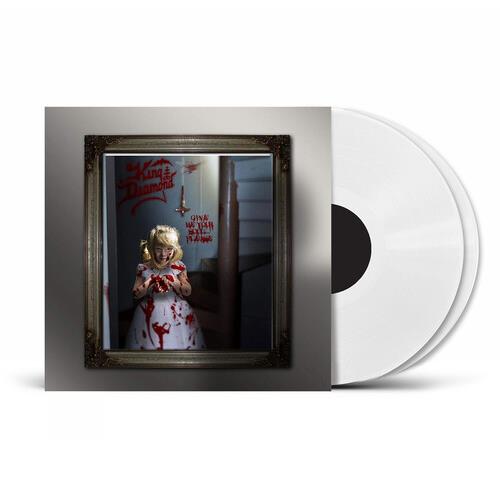 Give Me Your Soul Please - UK Exclusive White Vinyl - Vinyl LP (White)