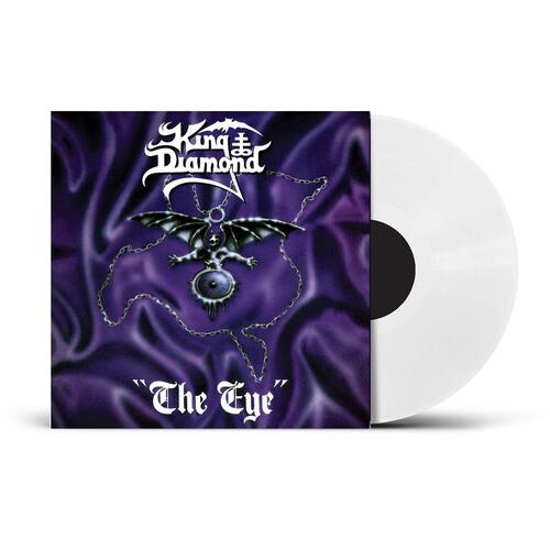 Eye - UK Exclusive White Vinyl - Vinyl LP (White)