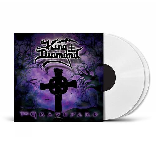 Graveyard - UK Exclusive White Vinyl - Vinyl LP (White)