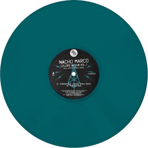 Colors In Dub Vol. 1 - 12-Inch Single (Teal)