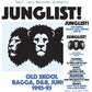 JUNGLIST! Old Skool Ragga, D&B, Jungle - Vinyl LP