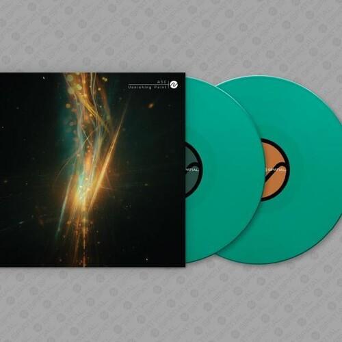 Vanishing Point - Vinyl LP (Teal)