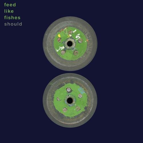Feed Like Fishes - Green - Vinyl LP (Green)