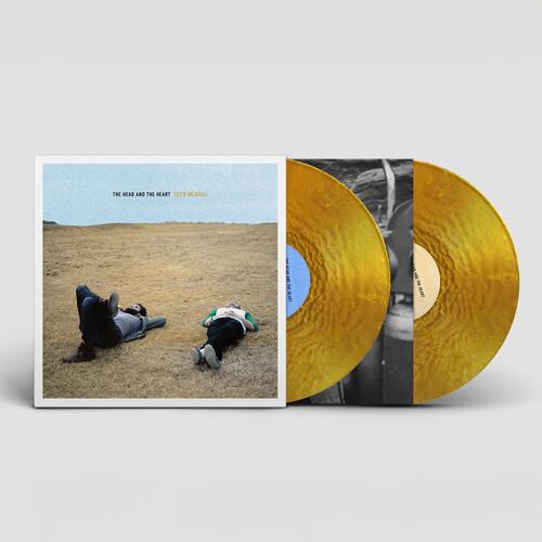 Let's Be Still - Gold - Vinyl LP (Gold)
