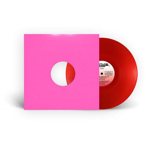 Now That I Have You - 12-Inch Single (Red)