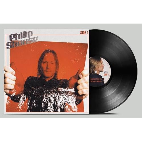 Side 1 - Vinyl LP