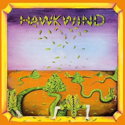 Hawkwind - Remastered Vinyl Edition - Vinyl LP