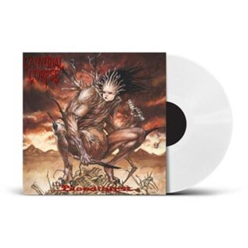 Bloodthirst - UK Exclusive White Vinyl - Vinyl LP (White)