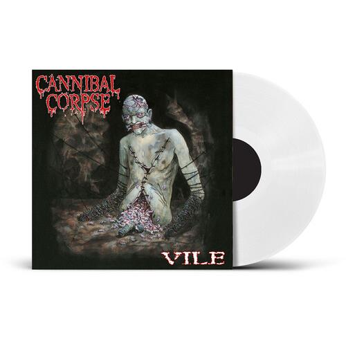Vile - UK Exclusive White Vinyl - Vinyl LP (White)