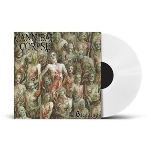 Bleeding - UK Exclusive White Vinyl - Vinyl LP (White)