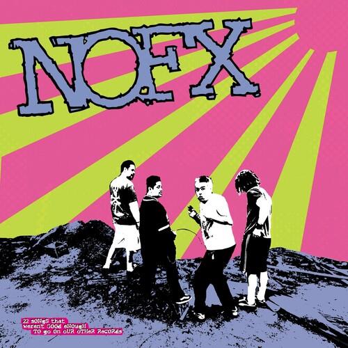45 Or 46 Songs That Weren't Good Enough To Go On Our Other Records - Vinyl LP
