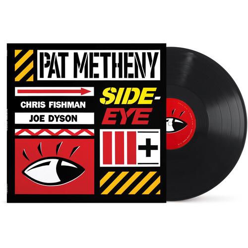 Side-Eye III+ - Vinyl LP