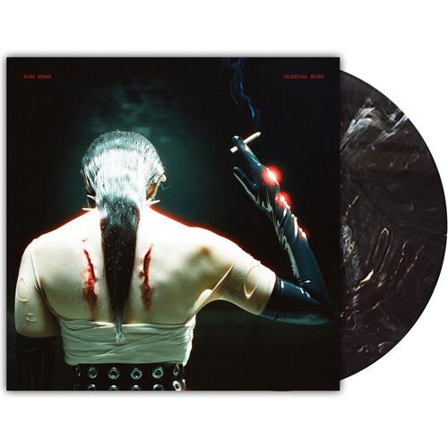 Celestial Blues - Vinyl LP