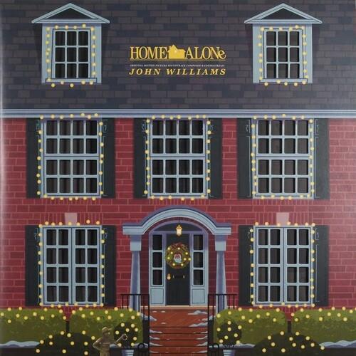 Home Alone (Original Sountrack) - Vinyl LP