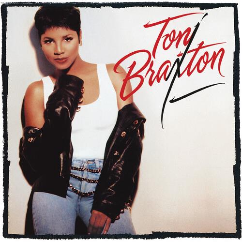 Toni Braxton - Vinyl LP