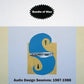 Audio Design Sessions: 1987-1988 - Vinyl LP
